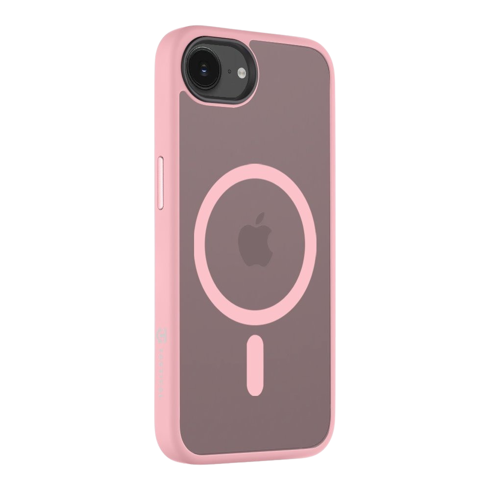 Husa Tactical Magforce Hyperstealth pentru Apple iPhone 16e/17e Roz Panther