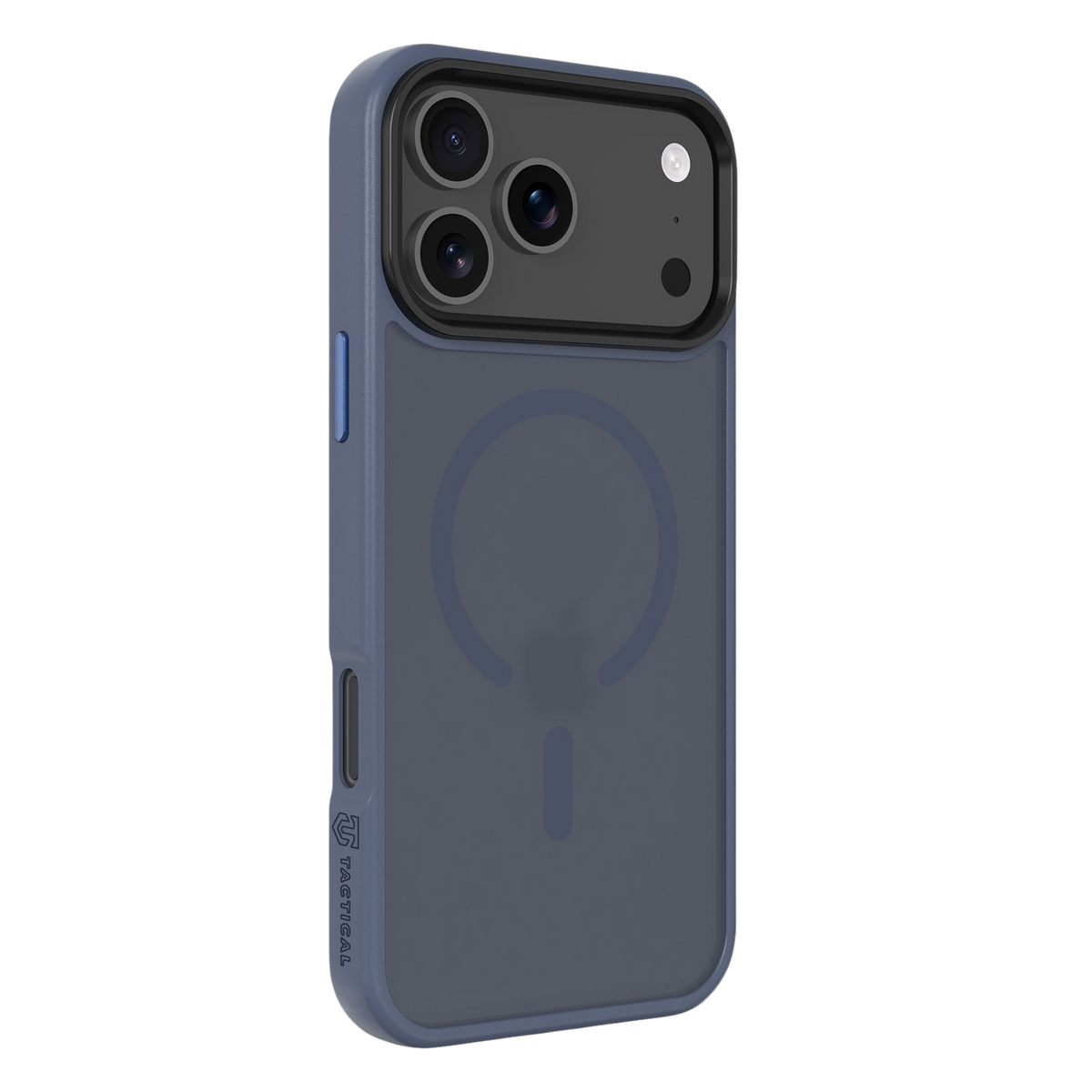 Husa Tactical Magforce Hyperstealth pentru Apple iPhone 17 Pro Max/18 Pro Max Deep Albastru