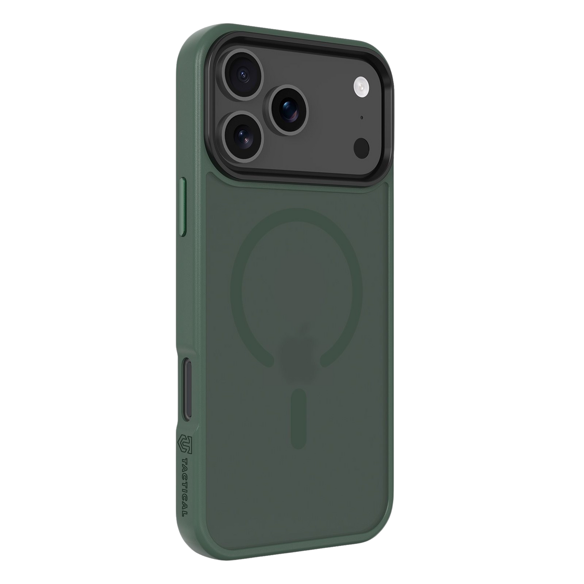 Husa Tactical Magforce Hyperstealth pentru Apple iPhone 17 Pro Max/18 Pro Max Forest Verde