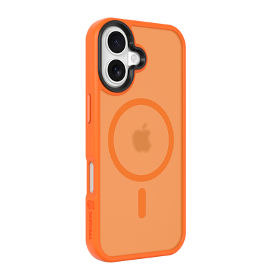 Husa Tactical Magforce Hyperstealth pentru Apple iPhone 17 Agent Portocaliu