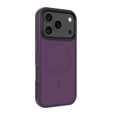Husa Tactical Magforce Hyperstealth pentru Apple iPhone 17 Pro/18 Pro Burgundy Smoke