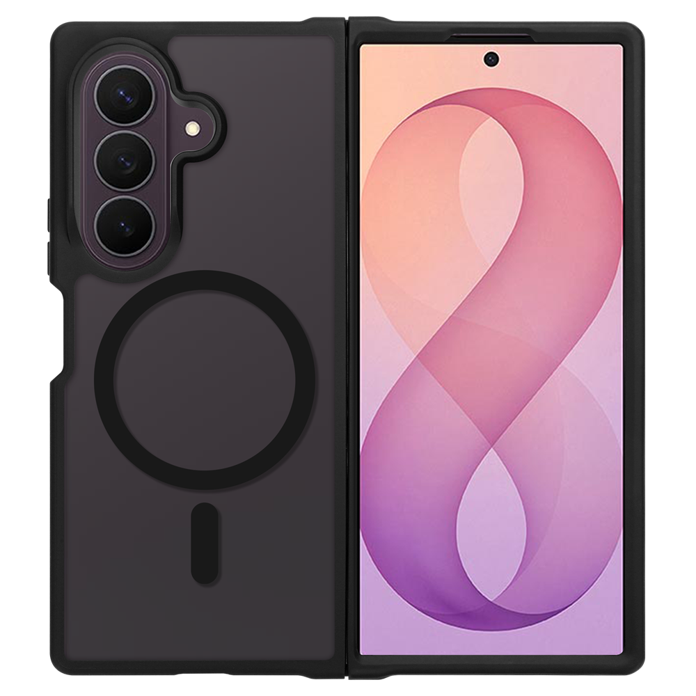 Husa Tactical Magforce Hyperstealth pentru Samsung Galaxy Z Fold 8 Ultra Asphalt