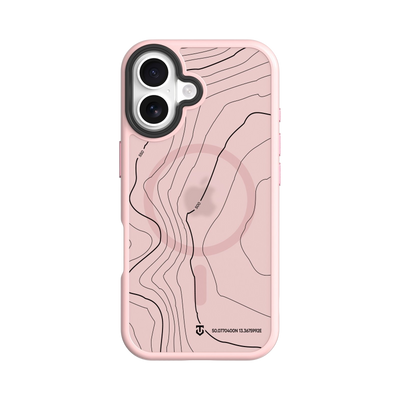 Husa Tactical Magforce Hyperstealth Sika pentru Apple iPhone 17 Roz Panther