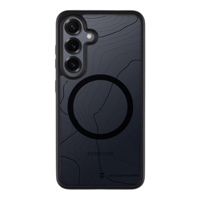 Husa Tactical Magforce Hyperstealth Sika pentru Samsung Galaxy S25 Asphalt