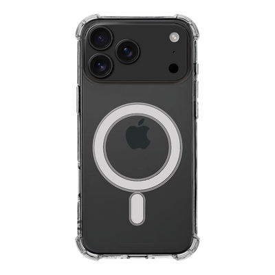 Husa Tactical Magforce Plyo pentru Apple iPhone 17 Pro Max/18 Pro Max Transparent
