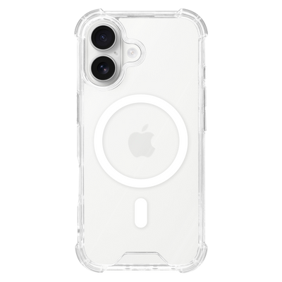 Husa Tactical Magforce Plyo pentru Apple iPhone 17 Transparent