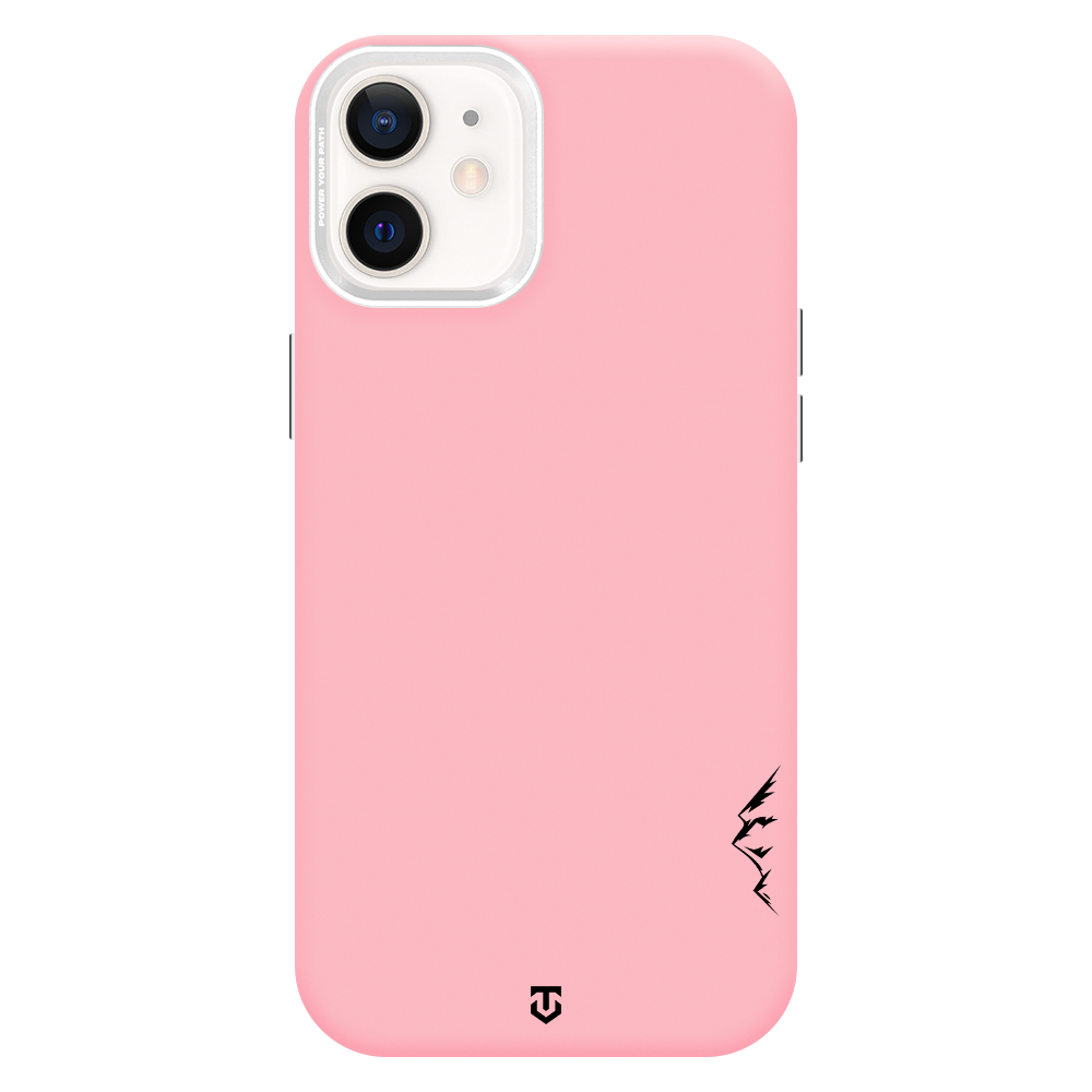 Husa Tactical Magforce Velvet Smoothie 2.0 pentru Apple iPhone 12/12 Pro Roz Panther