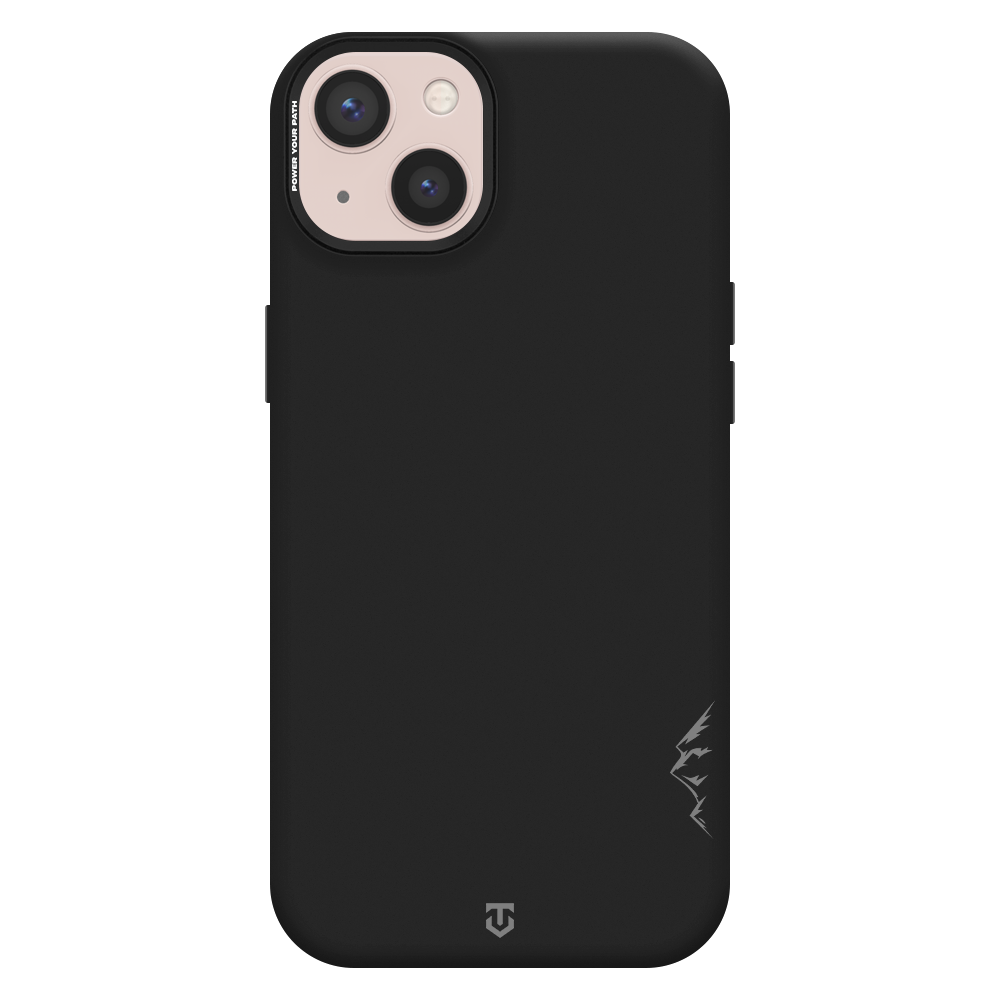 Husa Tactical Magforce Velvet Smoothie 2.0 pentru Apple iPhone 13 Asphalt