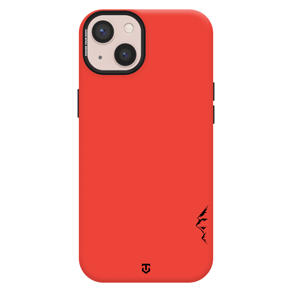 Husa Tactical Magforce Velvet Smoothie 2.0 pentru Apple iPhone 13 Chilli