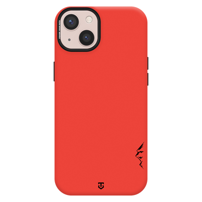 Husa Tactical Magforce Velvet Smoothie 2.0 pentru Apple iPhone 13 Chilli