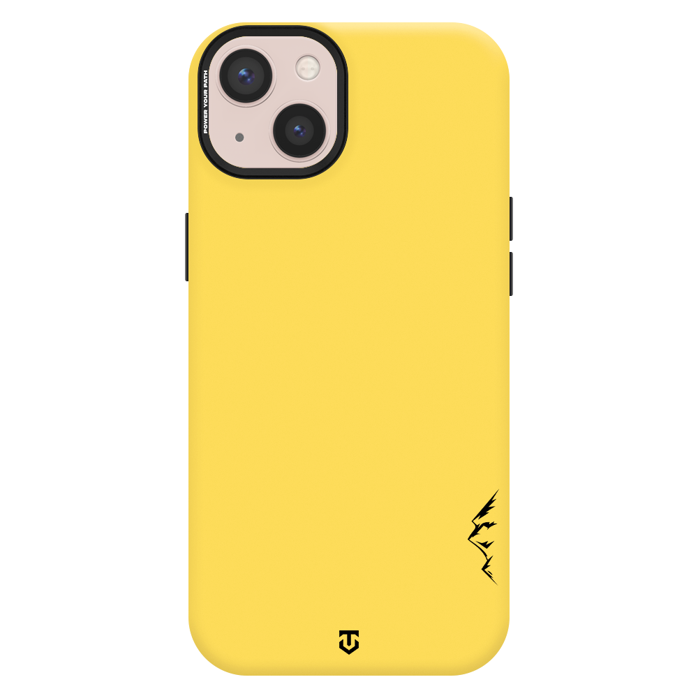 Husa Tactical Magforce Velvet Smoothie 2.0 pentru Apple iPhone 13 Banana
