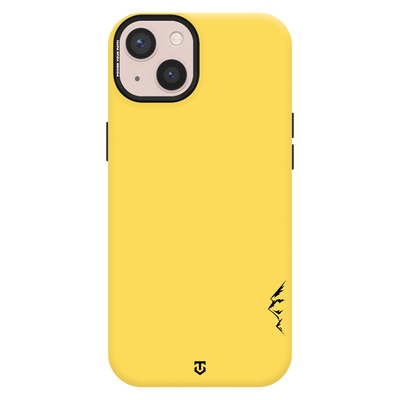 Husa Tactical Magforce Velvet Smoothie 2.0 pentru Apple iPhone 13 Banana