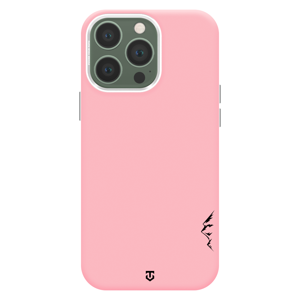 Husa Tactical Magforce Velvet Smoothie 2.0 pentru Apple iPhone 13 Pro Roz Panther