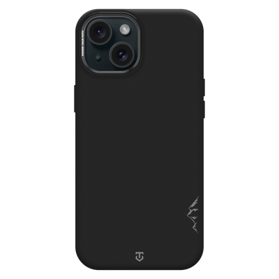 Husa Tactical Magforce Velvet Smoothie 2.0 pentru Apple iPhone 15 Asphalt