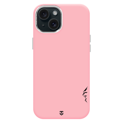 Husa Tactical Magforce Velvet Smoothie 2.0 pentru Apple iPhone 15 Roz Panther