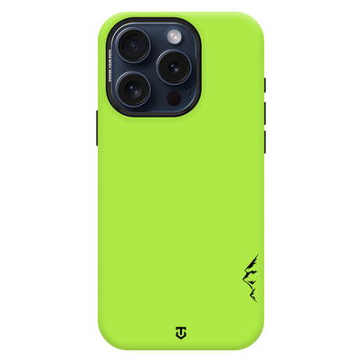 Husa Tactical Magforce Velvet Smoothie 2.0 pentru Apple iPhone 15 Pro Avocado