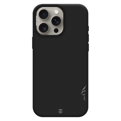 Husa Tactical Magforce Velvet Smoothie 2.0 pentru Apple iPhone 15 Pro Max Asphalt