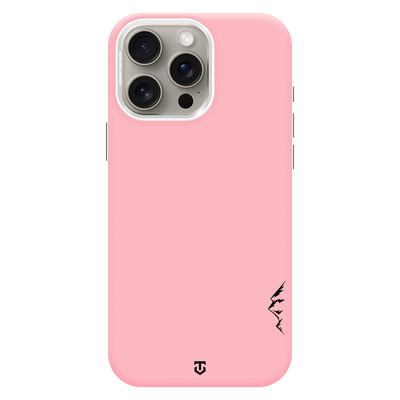 Husa Tactical Magforce Velvet Smoothie 2.0 pentru Apple iPhone 15 Pro Max Roz Panther