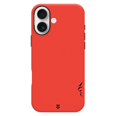 Husa Tactical Magforce Velvet Smoothie 2.0 pentru Apple iPhone 16 Chilli