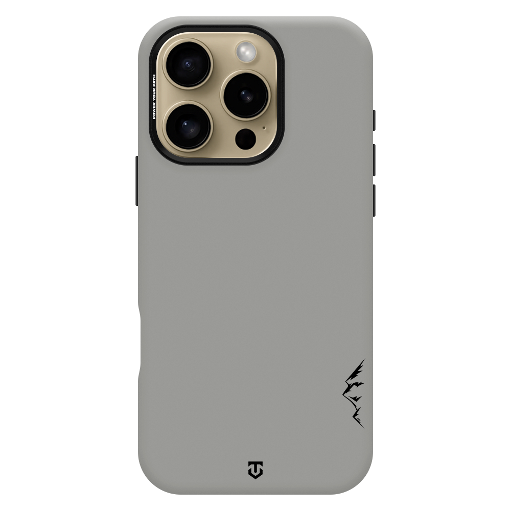 Husa Tactical Magforce Velvet Smoothie 2.0 pentru Apple iPhone 16 Pro Foggy