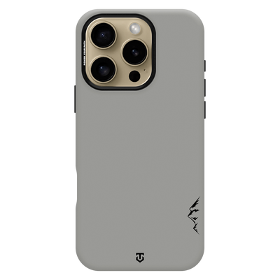 Husa Tactical Magforce Velvet Smoothie 2.0 pentru Apple iPhone 16 Pro Foggy