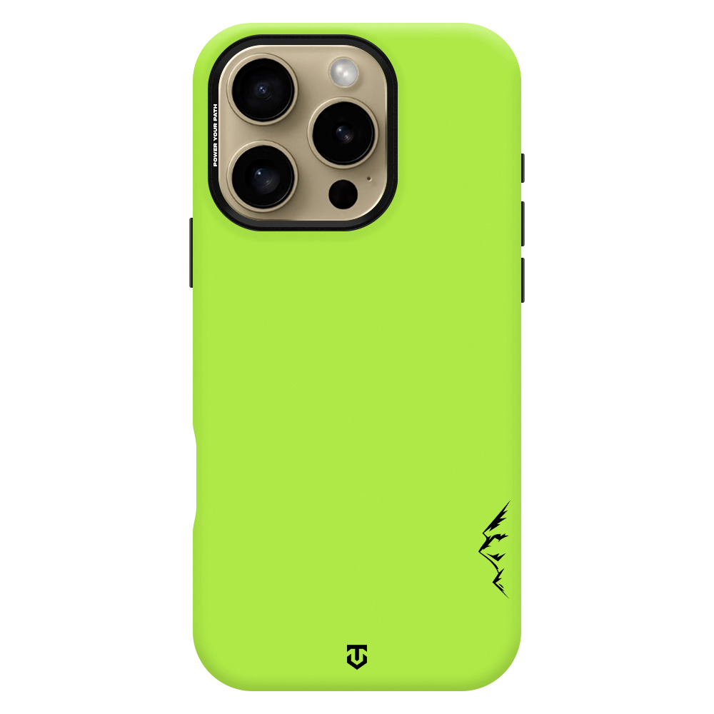 Husa Tactical Magforce Velvet Smoothie 2.0 pentru Apple iPhone 16 Pro Avocado