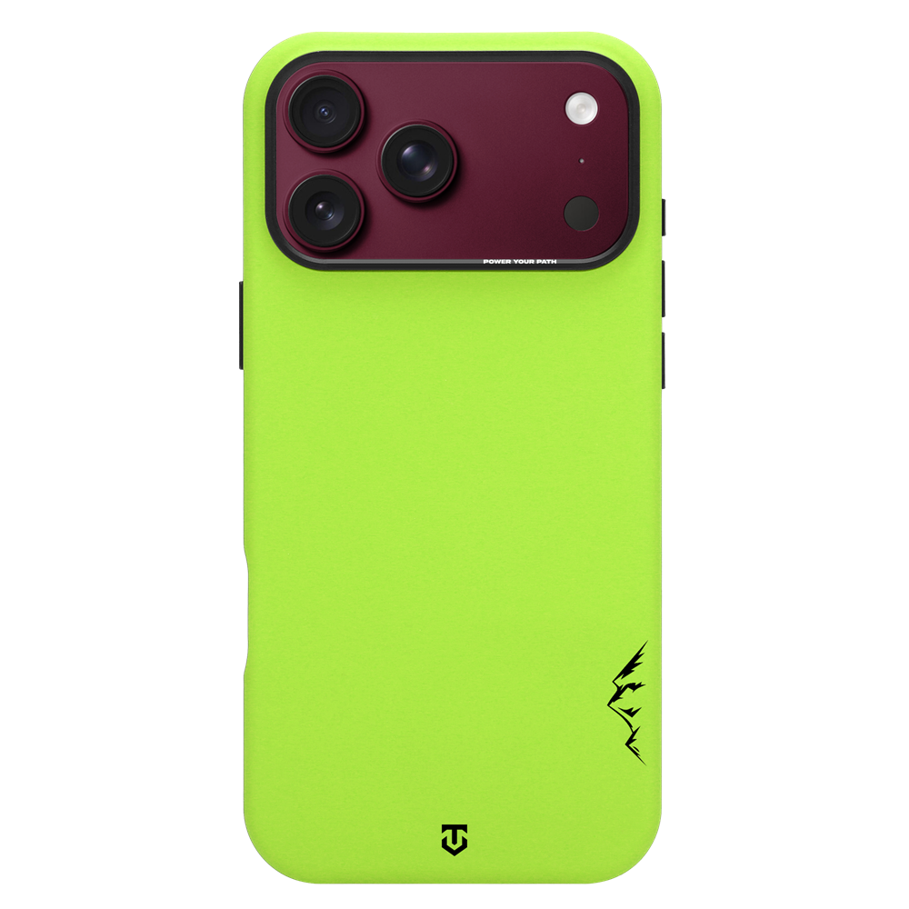 Husa Tactical Magforce Velvet Smoothie 2.0 pentru Apple iPhone 17 Pro Max/18 Pro Max Avocado