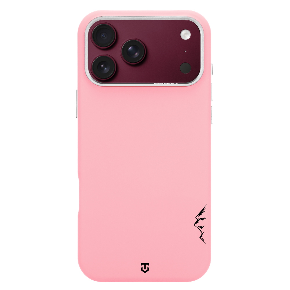Husa Tactical Magforce Velvet Smoothie 2.0 pentru Apple iPhone 17 Pro Max/18 Pro Max Roz Panther