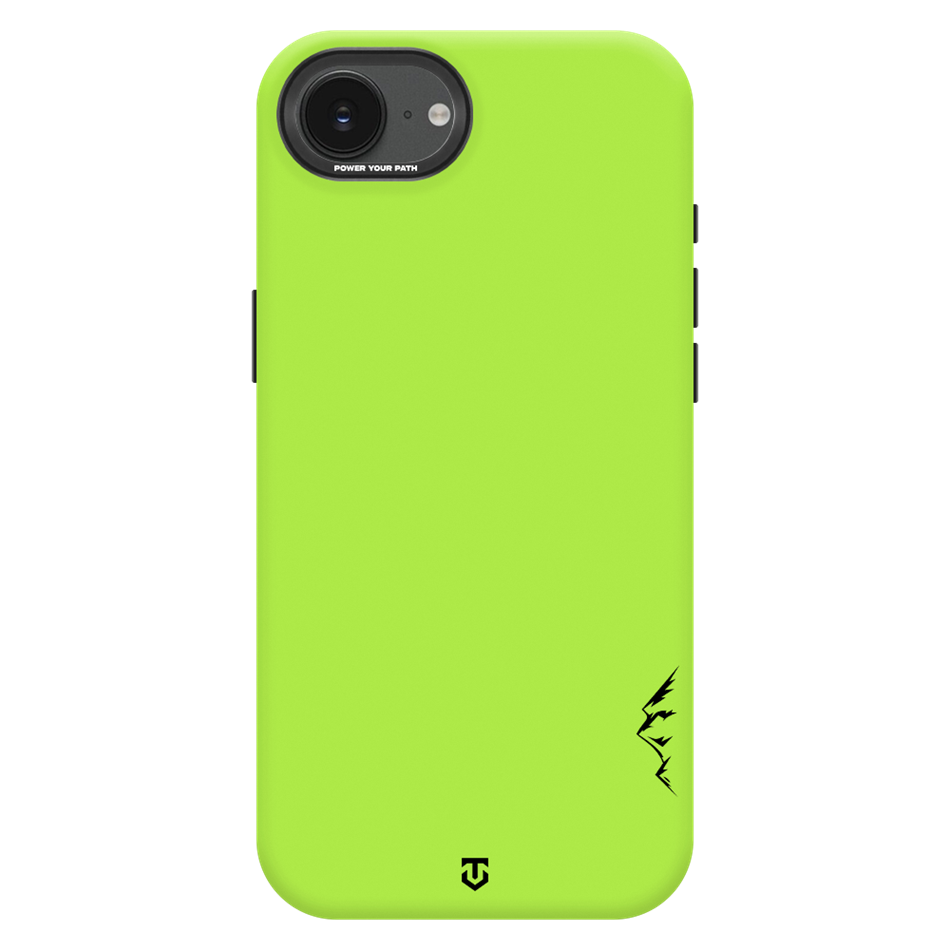 Husa Tactical Magforce Velvet Smoothie 2.0 pentru Apple iPhone 16e/17e Avocado