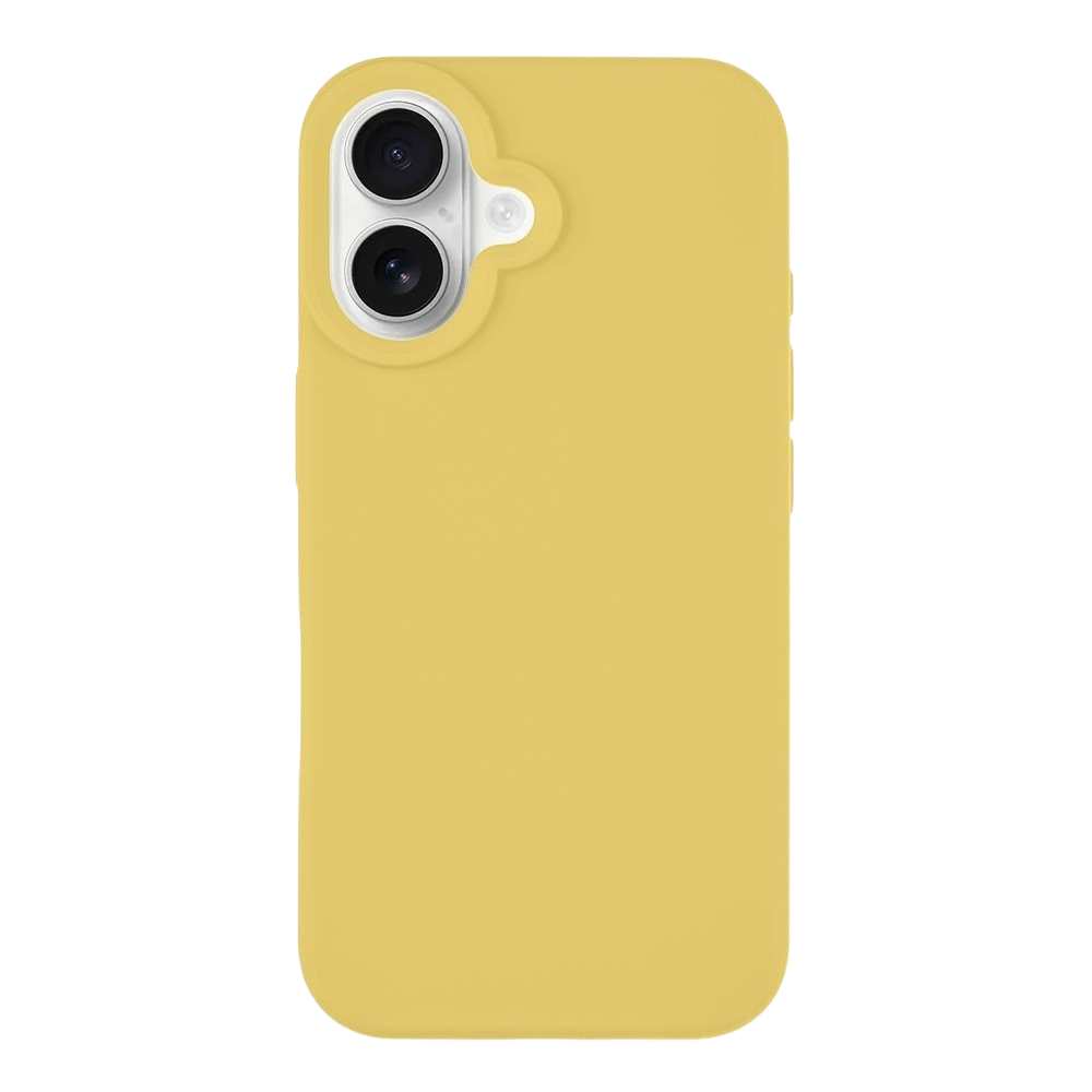 Husa Tactical Magforce Velvet Smoothie pentru Apple iPhone 16 Banana
