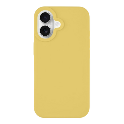 Husa Tactical Magforce Velvet Smoothie pentru Apple iPhone 16 Banana