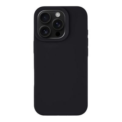 Husa Tactical Magforce Velvet Smoothie pentru Apple iPhone 16 Pro Asphalt
