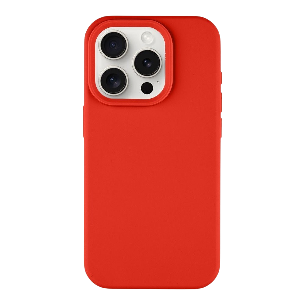 Husa Tactical Magforce Velvet Smoothie pentru Apple iPhone 15 Pro Chilli