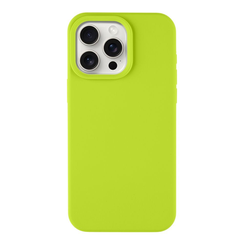 Husa Tactical Magforce Velvet Smoothie pentru Apple iPhone 15 Pro Max Avocado