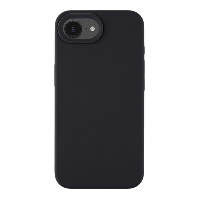 Husa Tactical Magforce Velvet Smoothie pentru Apple iPhone 16e/17e Asphalt