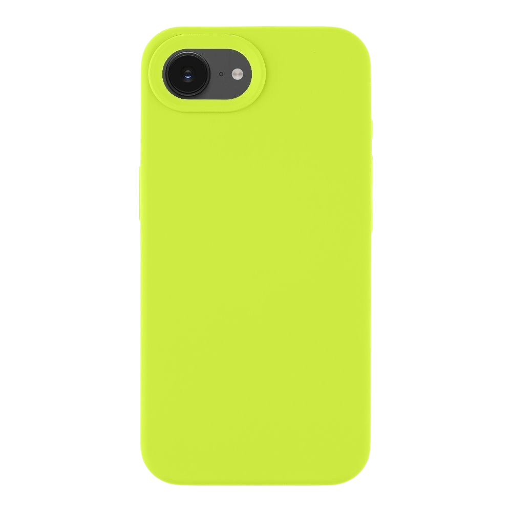 Husa Tactical Magforce Velvet Smoothie pentru Apple iPhone 16e/17e Avocado