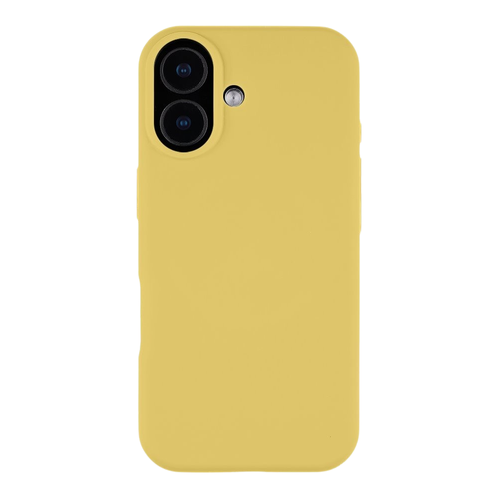 Husa Tactical Magforce Velvet Smoothie pentru Apple iPhone 17 Banana