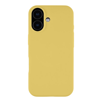Husa Tactical Magforce Velvet Smoothie pentru Apple iPhone 17 Banana