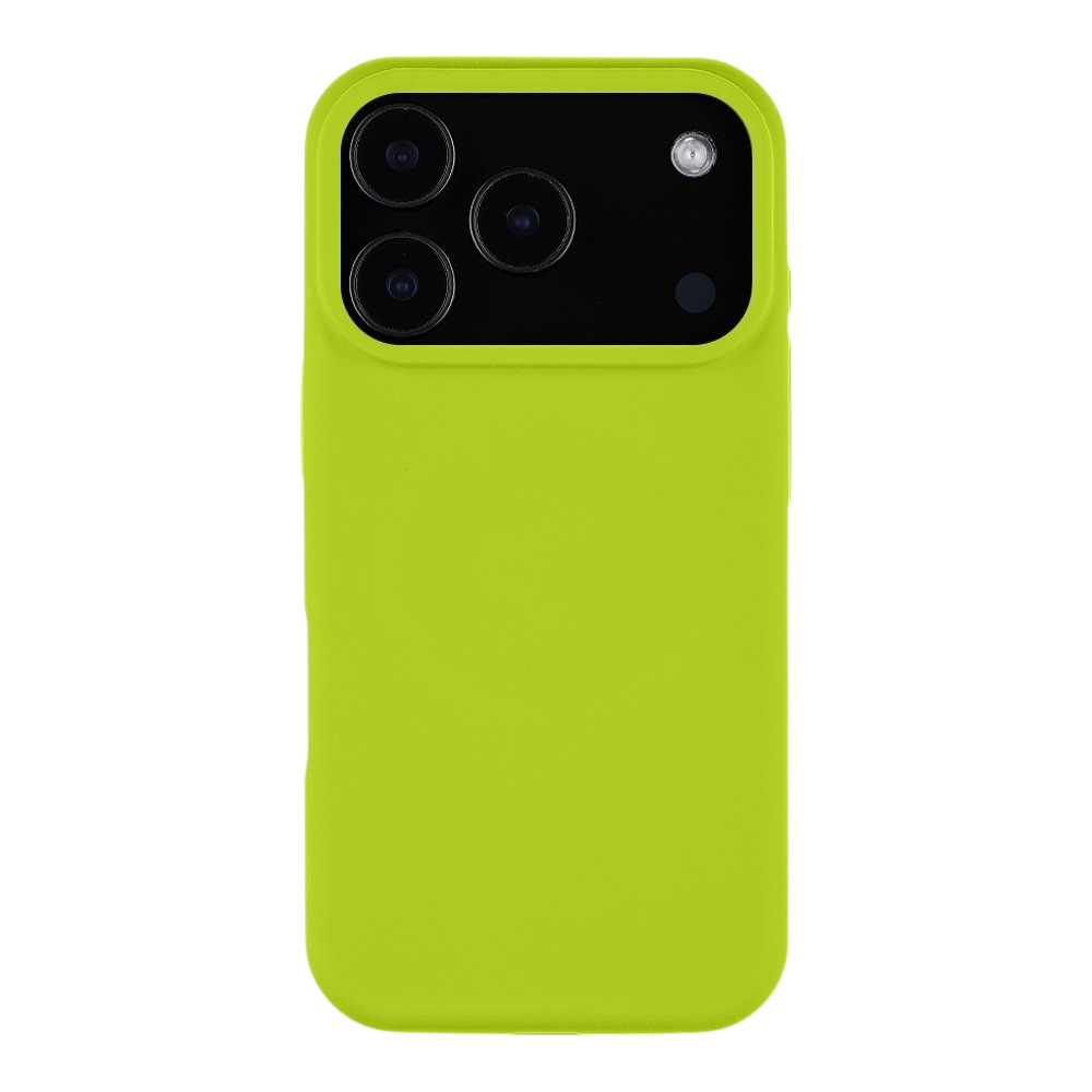 Husa Tactical Magforce Velvet Smoothie pentru Apple iPhone 17 Pro/18 Pro Avocado