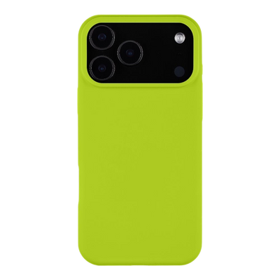 Husa Tactical Magforce Velvet Smoothie pentru Apple iPhone 17 Pro Max/18 Pro Max Avocado