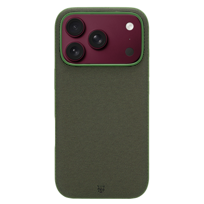Husa Tactical Magforce Weare pentru Apple iPhone 17 Pro/18 Pro Forest Verde
