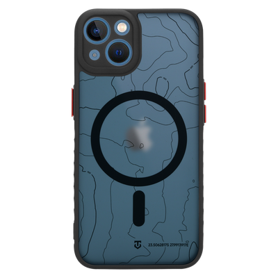 Husa Tactical Magforce Warthog pentru Apple iPhone 13 Asphalt