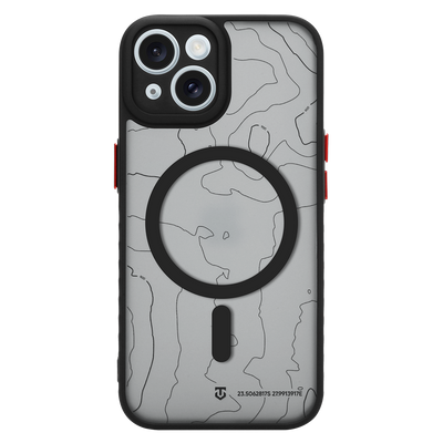 Husa Tactical Magforce Warthog pentru Apple iPhone 15 Asphalt