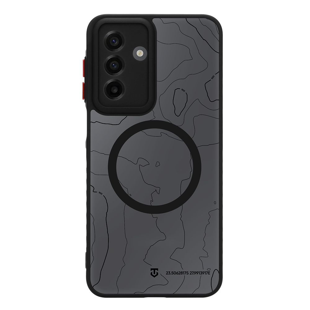 Husa Tactical Magforce Warthog pentru Samsung Galaxy A 18 / A17 Asphalt