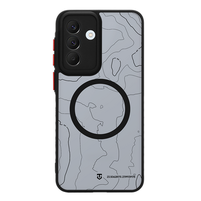 Husa Tactical Magforce Warthog pentru Samsung Galaxy A57 Asphalt