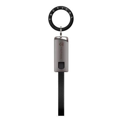 Cablu Tactical Ooda Loop Usb-c/Usb-c Negru