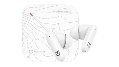 Casti Tactical Strikepods Bahna Arctic