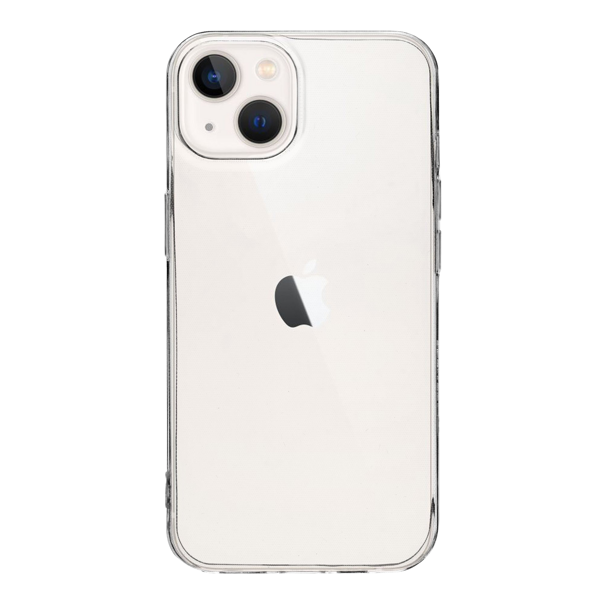 Husa Tactical TPU pentru Apple iPhone 13 Transparent