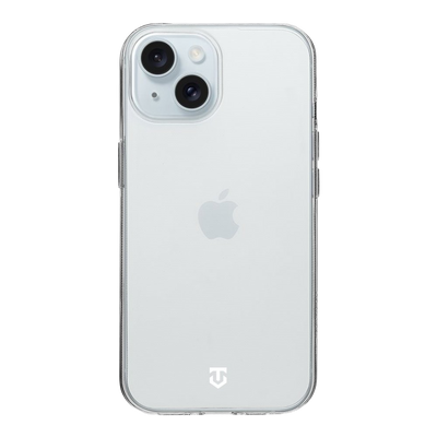Husa Tactical TPU pentru Apple iPhone 15 Transparent