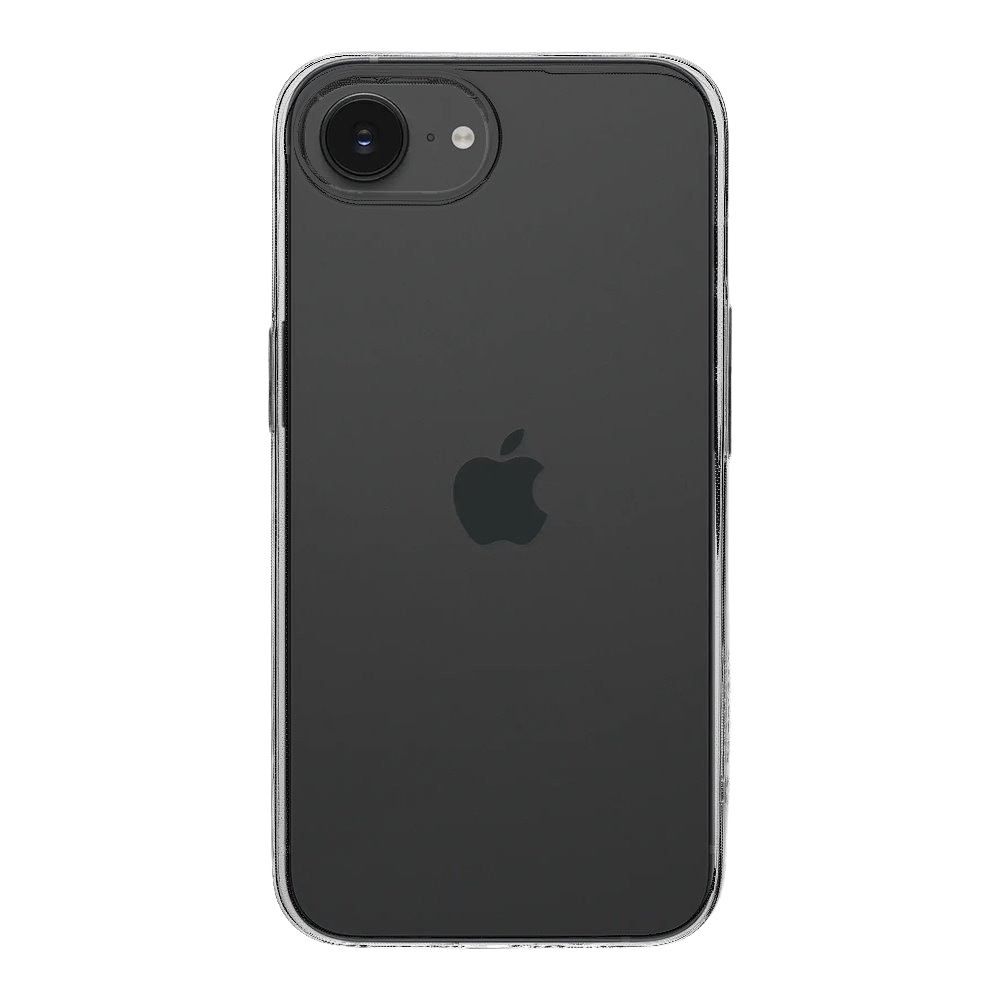 Husa Tactical TPU pentru Apple iPhone 16e/17e Transparent